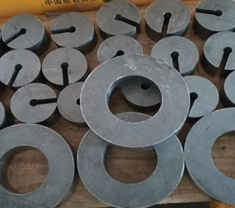 梅州铅制品异形件加工