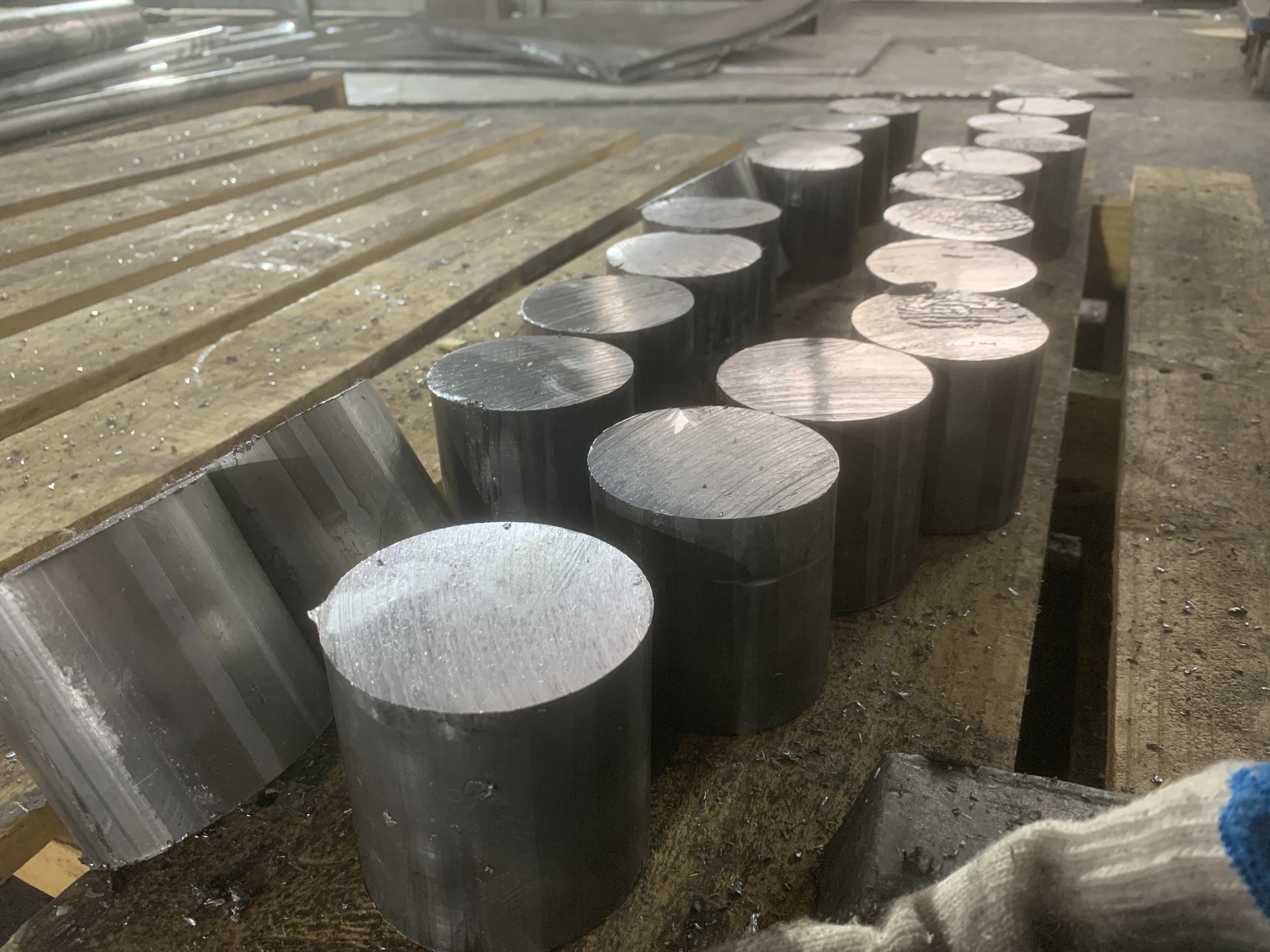 梅州铅制品生产加工厂